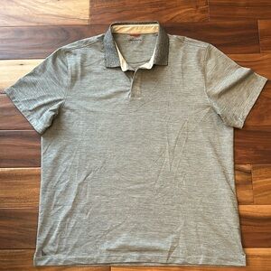 Untuckit Polo